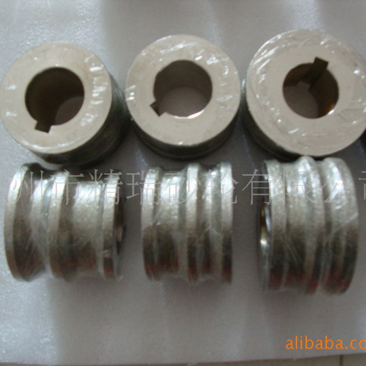 供应专业生产低价销售磨滚珠导轮金刚石砂轮，电镀金刚砂