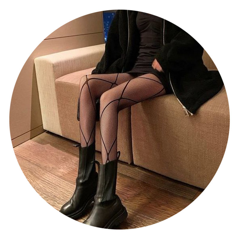 대형 다이아몬드 격자 [블랙]]