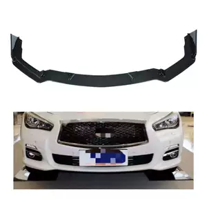 Suitable for Infiniti Q50L Front Lip and Rear Lip 14-22 Model Car Modification Decoration Car Kit Small Body Kit