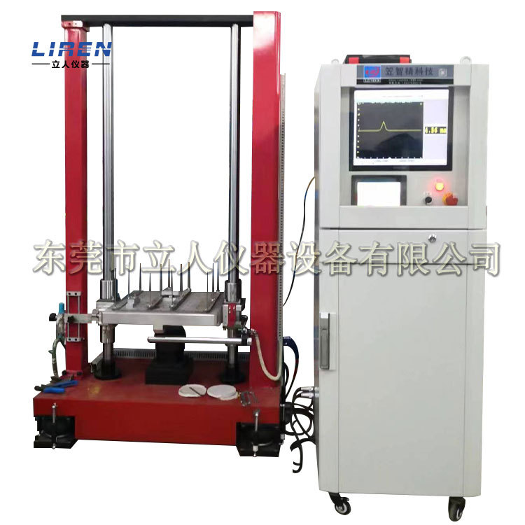 加速度冲击试验台 手机落球冲击试验机 速度冲击碰撞试验机