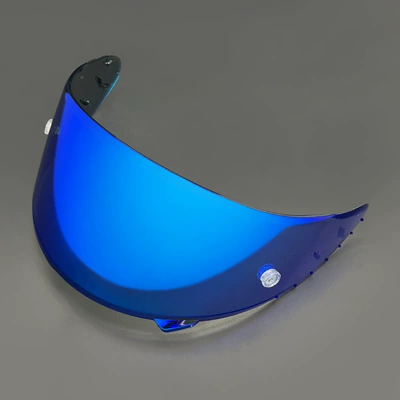 X14 Helmet Lens Is Compatible Dəbilqə (Kaska) aksesuarları - x14-tea-blue