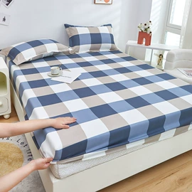 四件套;床罩床笠;床单、被单