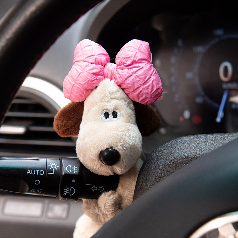 Бантик из розы - украшение для вышивки