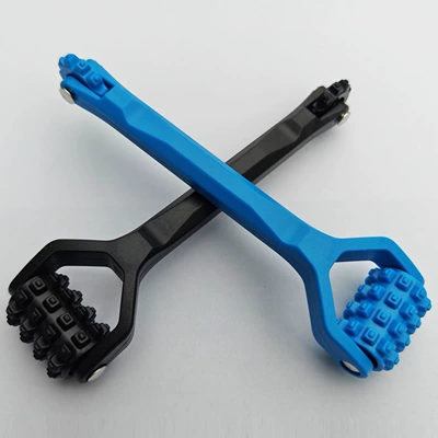 Customized car audio soundproofing wheel, small and large soundproofing cotton roller, push wheel tool, shock-absorbing plate construction press roller