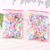 Nail sequins PVC, decorations, toy with accessories, nail decoration, accessory, handmade