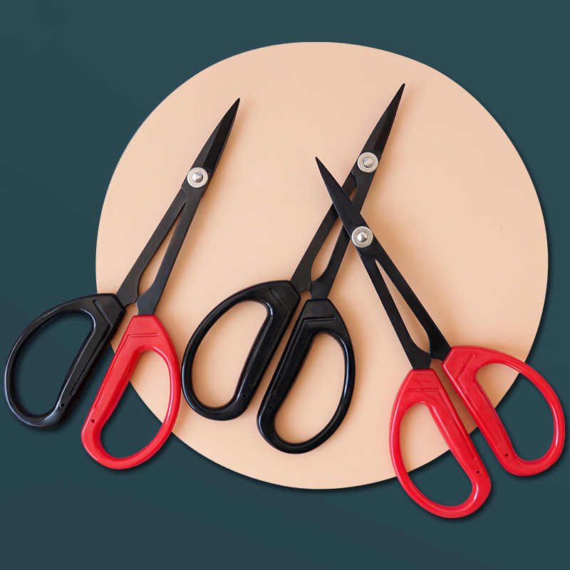 厂家直销园林修枝剪刀花艺剪刀葡萄修果专用剪刀疏果稀果剪花椒剪