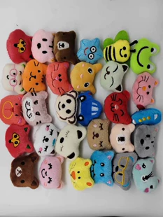 Маленькие мягкие игрушки для игровых автоматов броши аксессуары