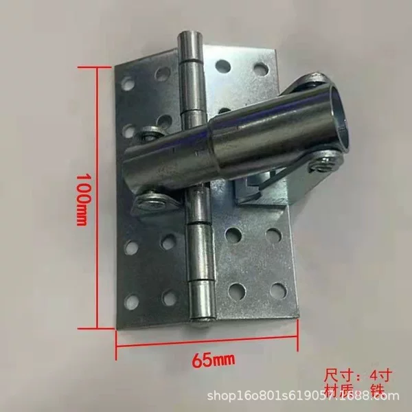 New 4inch Positioning Spring Hinge Greater Than 120 Degree Positioning