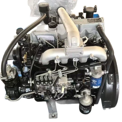 Power Diesel Engine, Avtomobil mühərrikləri
