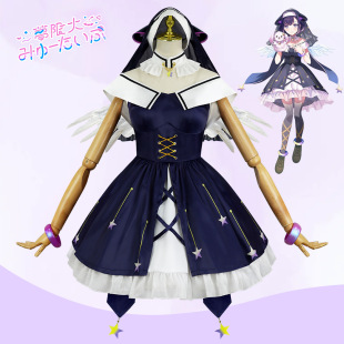 BanG Dream! ���޴�ͬ��cos�� �ٶ�������ȹcosplay��ʹ���Ů��