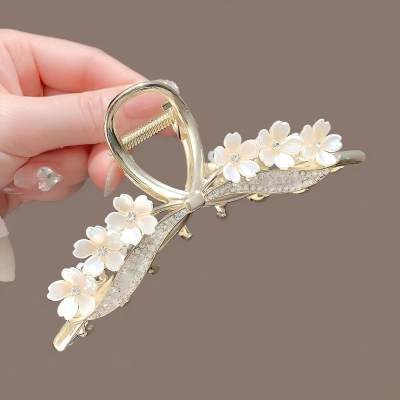 육각 교차 골드 스타일