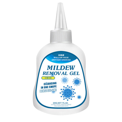 Mold removal gel, mildew remover, washing machine, refrigerator, rubber ring, glass glue, mildew remover, wall mold remover, mildew remover