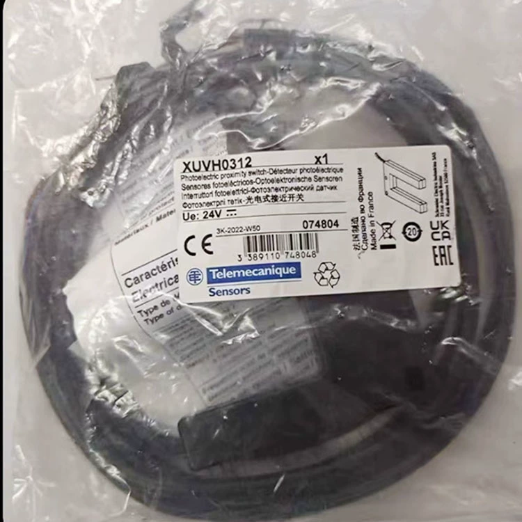 XUVH0312 Шнайер/Германия Оригинальный импортный французский фотоэлектрический переключатель датчик новый оригинальный подлинный