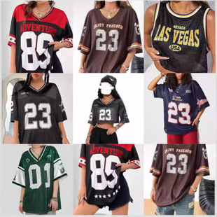 �W��oversize���2024�ļ���ˬ�U�ս��^�����L����Y2KŮ�b���R�d