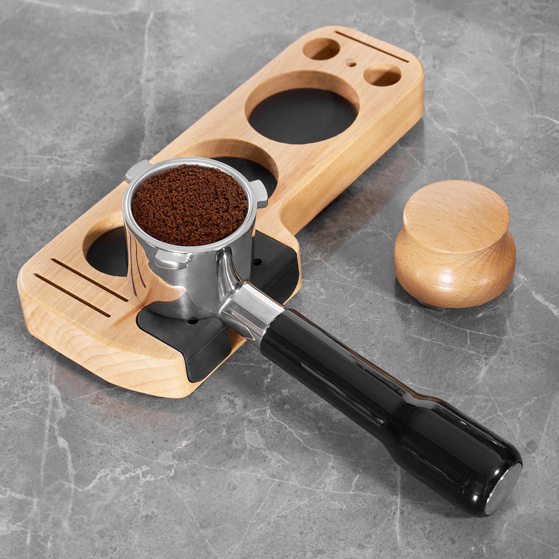 Source Factory De'Longhi Ec9335/9115/Ec9665 Knight Coffee Machine Bottomless Handle Handle Accessories Modification