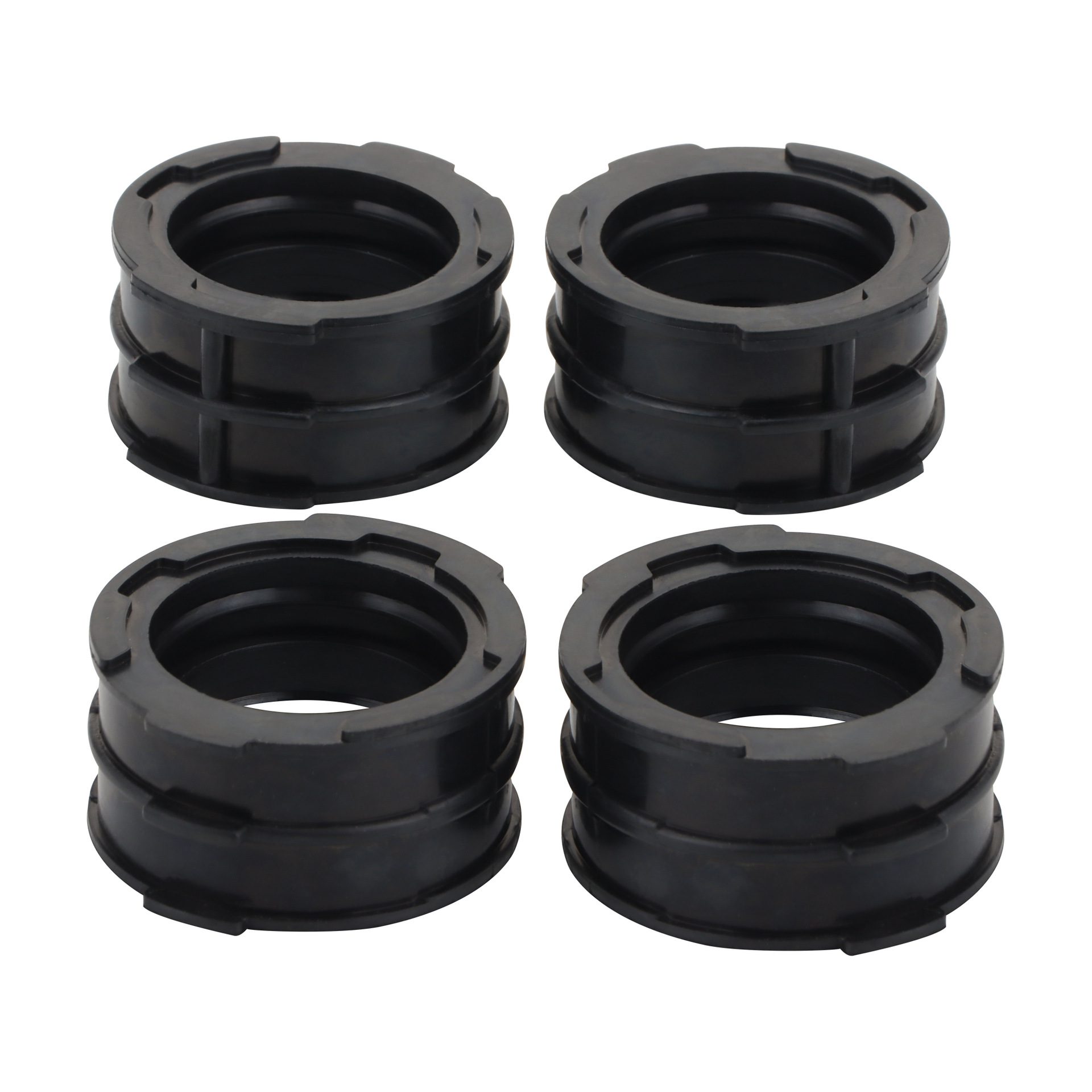 Intake Manifold Boot Joint 4pcs Set for YAMAHA V-MAX 1200
