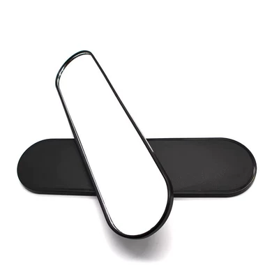 Car mirror mirror flat mirror suction cup