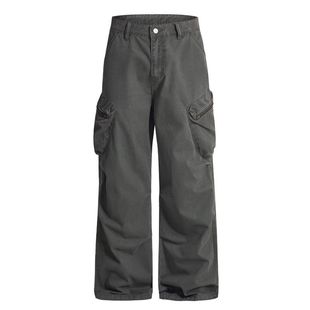 OTTB���b|�͹�cargo pants��ʽ���bѝֱͲ�ڴ��OӋ��Ů�����eѝ��