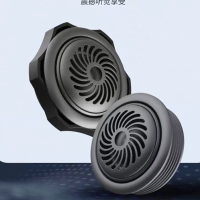 Coaxial Speaker Modification | Car horn/tweeter