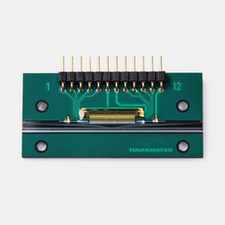 HAMAMATSU 滨松 S11865-64 带放大器的光电二极管阵列
