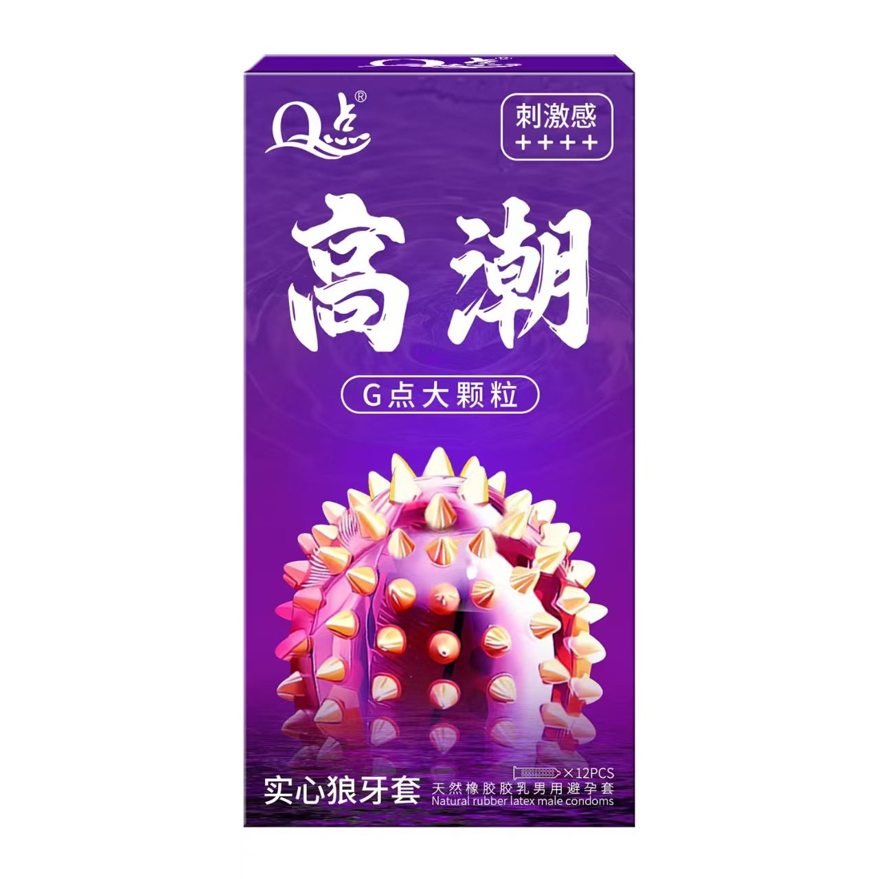 【42】오르가즘 지스팟 입자【12개입 1박스】