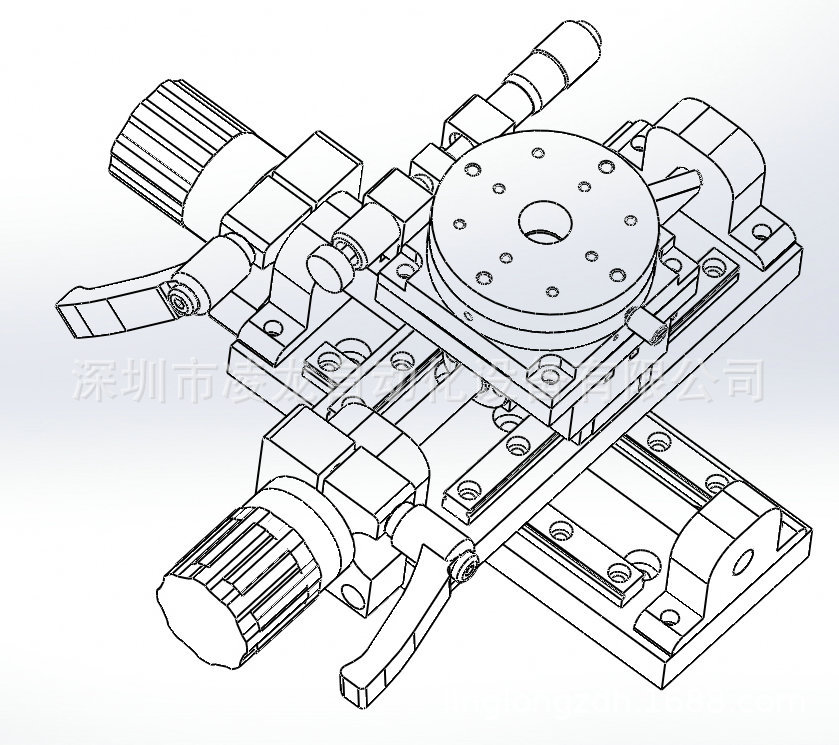��̨ �ֶ���ϻ�̨ ʮ�ֻ�̨����תƽ̨ZZ170820 ʵ���һ�̨ ����
