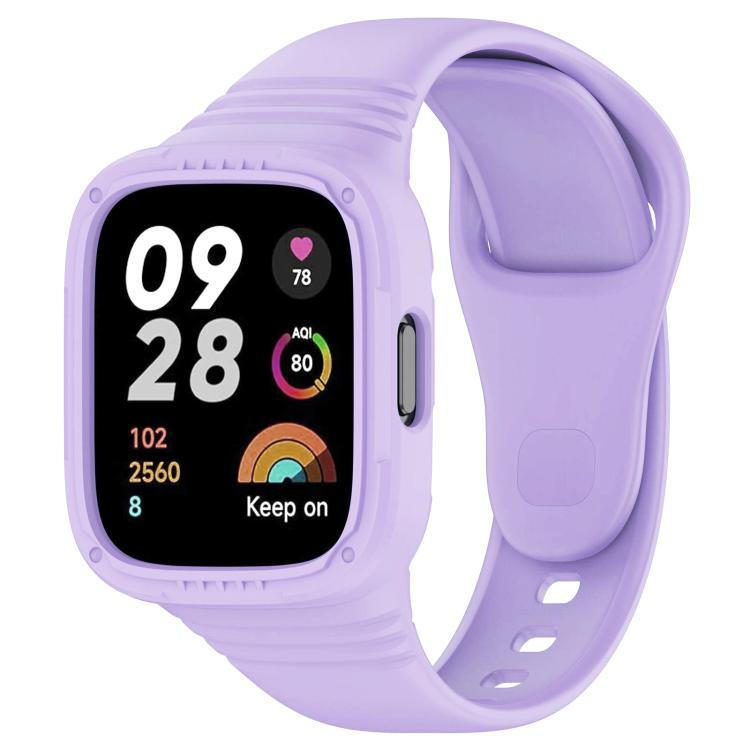 La correa de reloj xDfind es de color sólido para el Xiaomi Redmi Watch 3