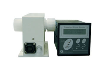 日本applics液体用溶解臭氧浓度计，在线式溶解臭氧计微机OZL-UW