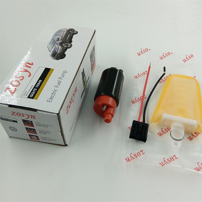 Dehsc 3208赤色車用改造電子燃料ポンプ自動車電噴燃料ポンプオイルポンプノズル卸売り|undefined