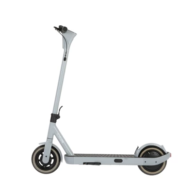 Qatlanan elektrik skuterlər Alloy 2-Wheel Long Endurance - light-white-78ah
