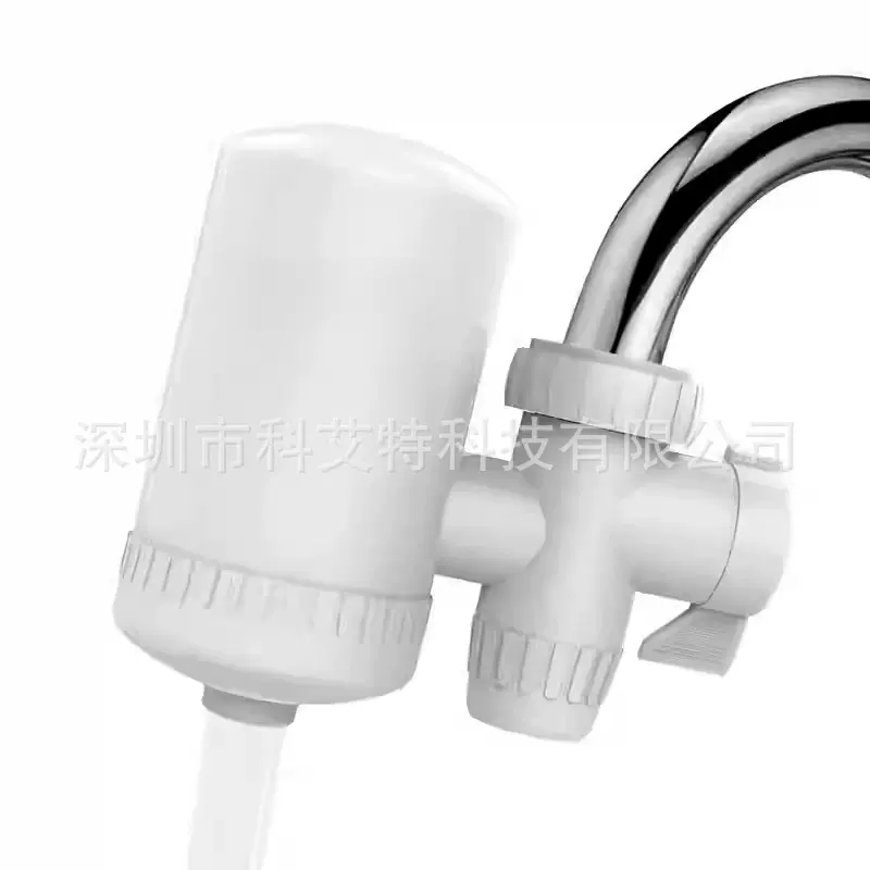 KAT-SPT-0702家用小型净水器水龙头（白色款）