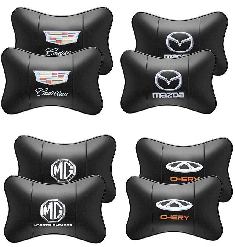 Suitable for car headrest Hyundai Langdo Rena Yuet Sonata Tucson car headrest neck pillow
