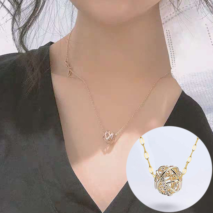 Pendentif en Acier au titane - Ref 3447091 Image 74