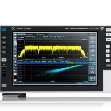 FSV3030罗德与施瓦茨高精度频谱分析仪RS参数资料