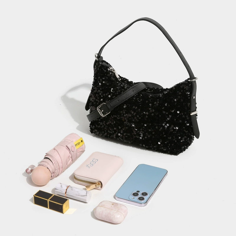 Handheld purse, shoulder bag