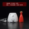 Electric thermoswater Penguin pot China Red Four Two Two