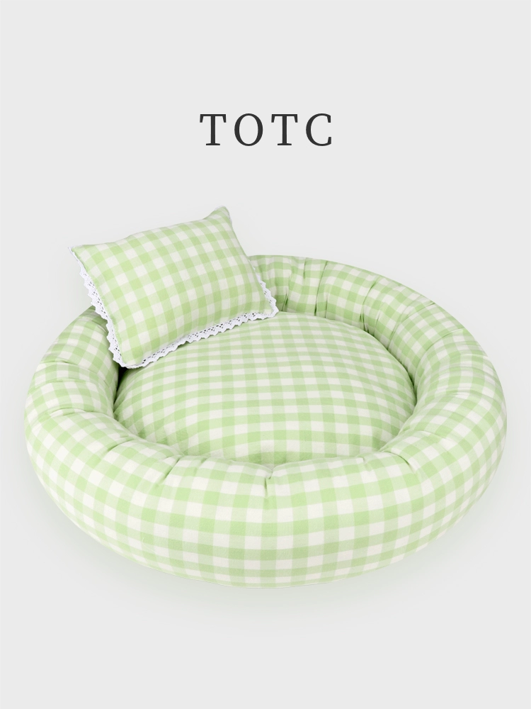 Кошачья гнездо красная кошка для сна Кошка кровать четыре сезона универсальная собачья будка зимний теплый спальный коврик зимний ватный коврик для питомцев