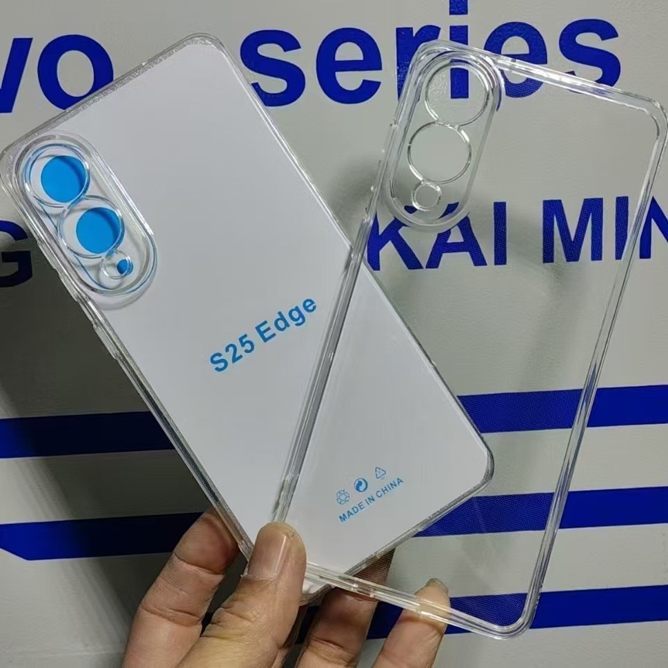 1.5MM高透王TPU手机壳适SAM三星M31S/M56/A26/F04/E398彩绘保护套