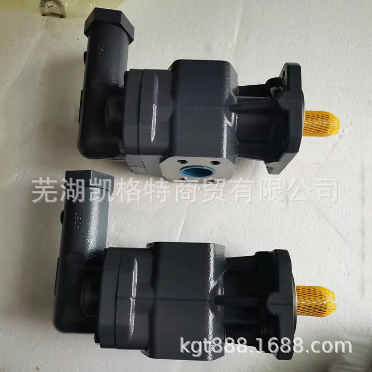 供应克拉赫特齿轮泵风电润滑泵KF80RG5/186-D15