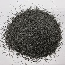 印染纺织厂循环水过滤用无烟煤滤料  造纸厂工业污水厂无烟煤滤料