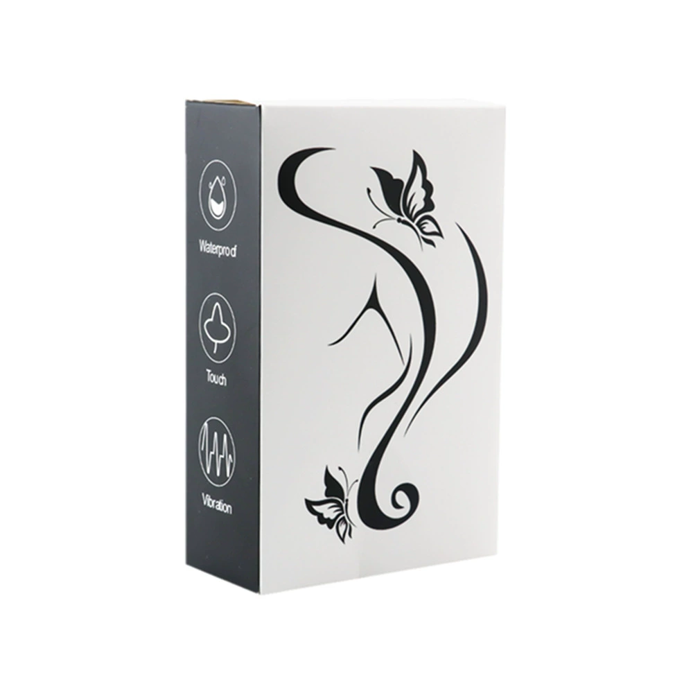 Promotion: Thinyue Three-ring Wireless Remote Control APP Telescopic Double Vibration Anal Plug Adult Products Wholesale