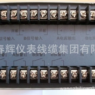 振动烈度监视仪CZJ-B2振动监测保护仪