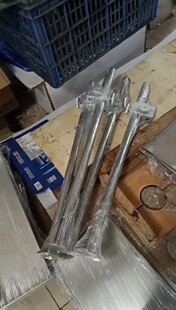 Various hardware mechanical equipment lifting bracket accessories