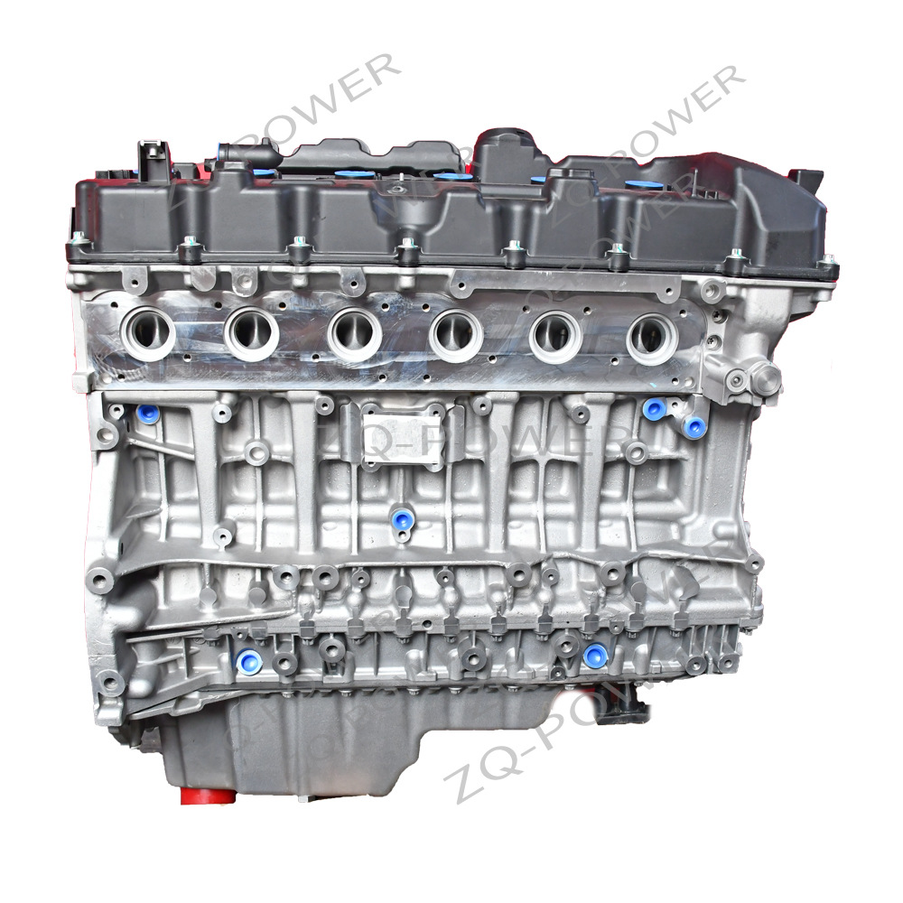 The Engine Factory Sells Original Refurbished N45 1.6L Bmw Engines Suitable for Bmw's 1 Series and 3 Series