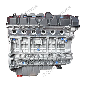 Orijinal təmirli N45 1.6L BMW 1 və 3 seriyalı mühərriklər