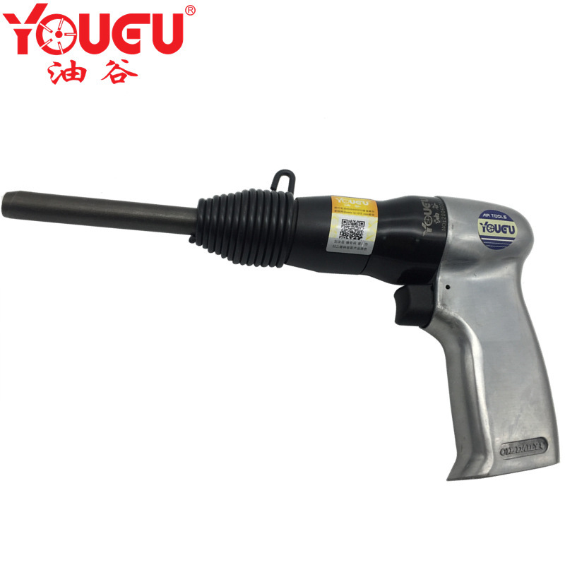 Taiwan&#39;s oil YG-M51 Pneumatic rivet gun Signs rivets hollow Solid copper Aluminum nails Riveter