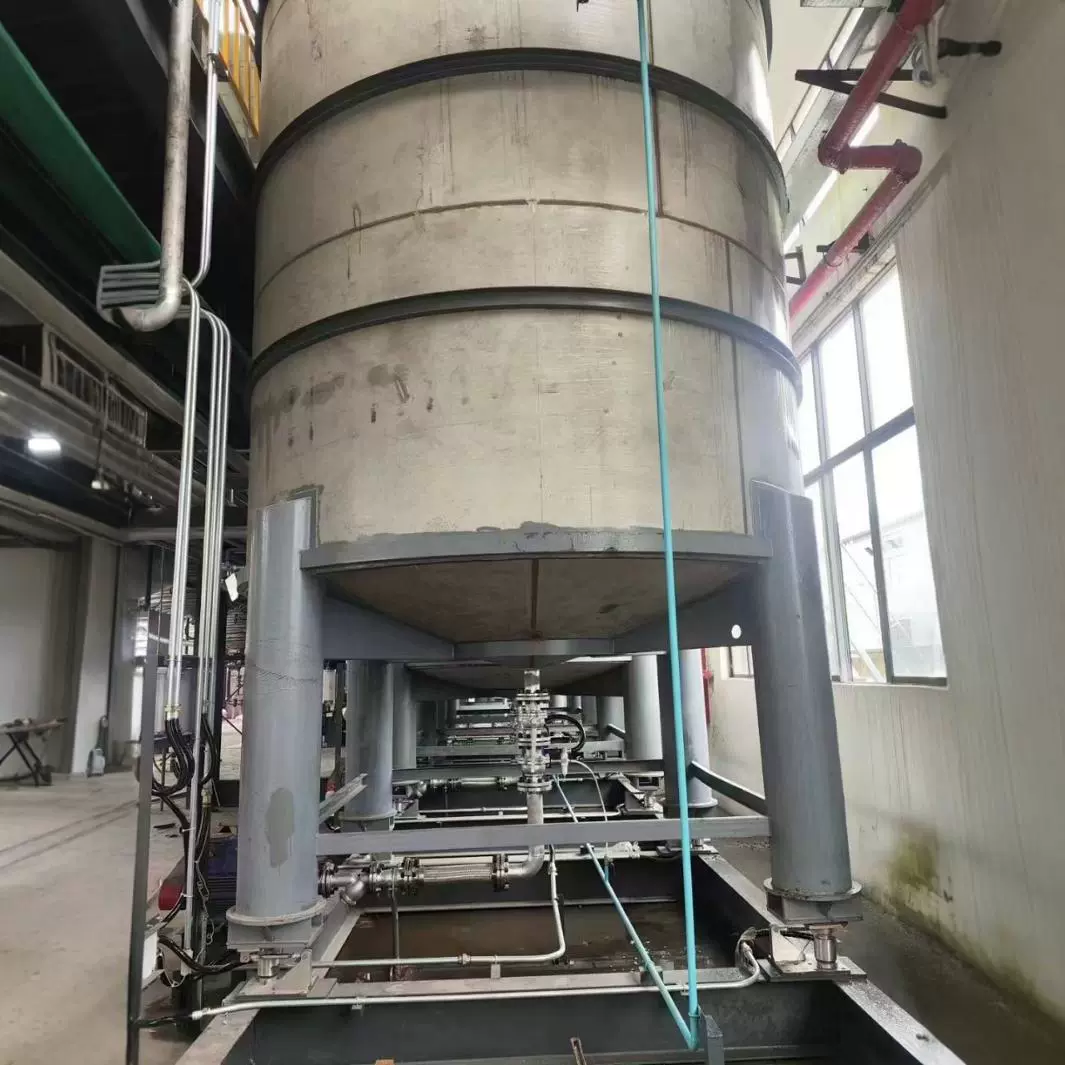 Взвешенный модуль взвешивания реакционного резервуара весы 500 ㎏ 1T2T5T10 тонн