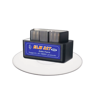 Elm327 Mini V2.1 Avtomobil diaqnostika alətləri - xiaohei-bluetooth-version-21-bag