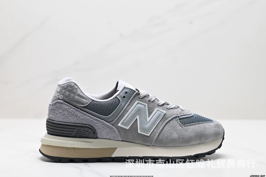 Кроссовки спортивные New Balance, обновленная дышащая повседневная обувь, унисекс, размеры 36–45