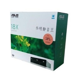 Asus asustek DVD-E818A9Tデスクトップコンピュータ内蔵読み取り専用光学ドライブ18xシリアルSATAミュート適用
